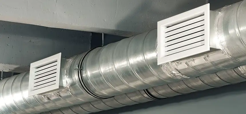 Our Air Duct Camera Inspection Services in East Patchogue, NY