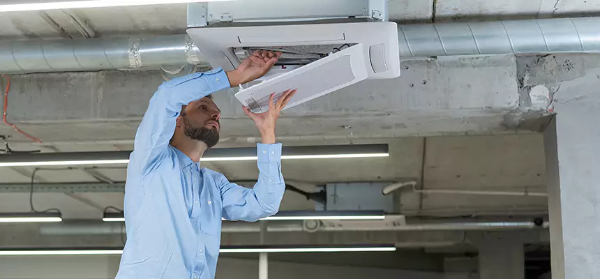 Our Air Duct Dust Cleaning Services in East Patchogue, NY