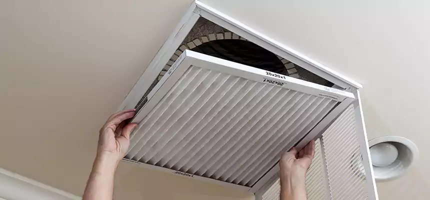 Our Air Duct UV Sanitization Services in East Patchogue, NY