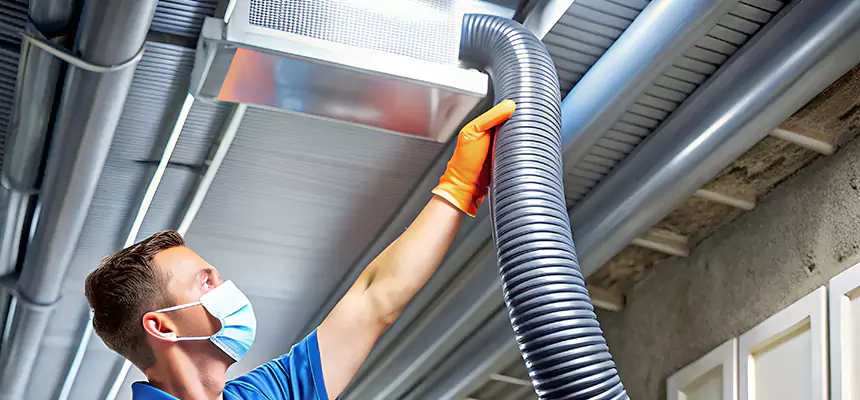 Our Anti-bacterial Duct Cleaning Services in East Patchogue, NY