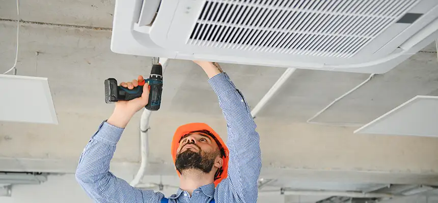 Detailed Multi‑Unit Riser & Roof Termination Cleaning in East Patchogue