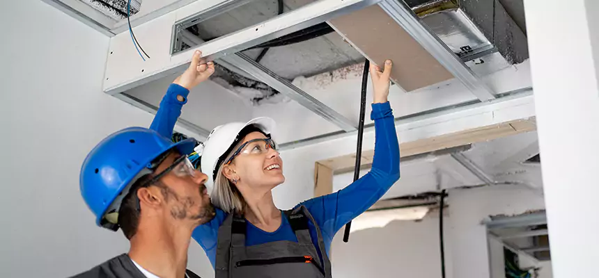 Reliable Green Air Duct Cleaning Services in East Patchogue