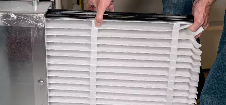 Transparent HEPA Filter Installation Cost & Inspection in East Patchogue