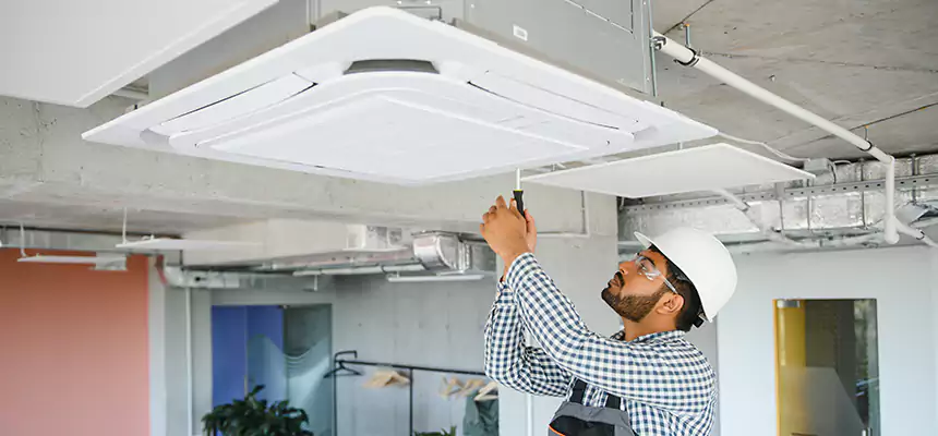 Moisture Control & Condensation Fixes in Duct Systems in East Patchogue, NY