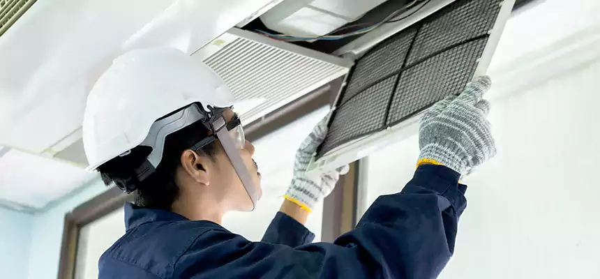Our Residential Air Vent Cleaning Services in East Patchogue, NY