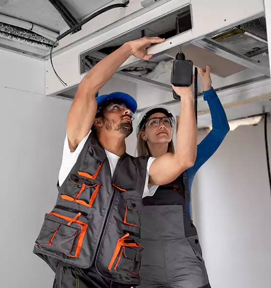 Professional AC Duct Cleaning in East Patchogue, NY