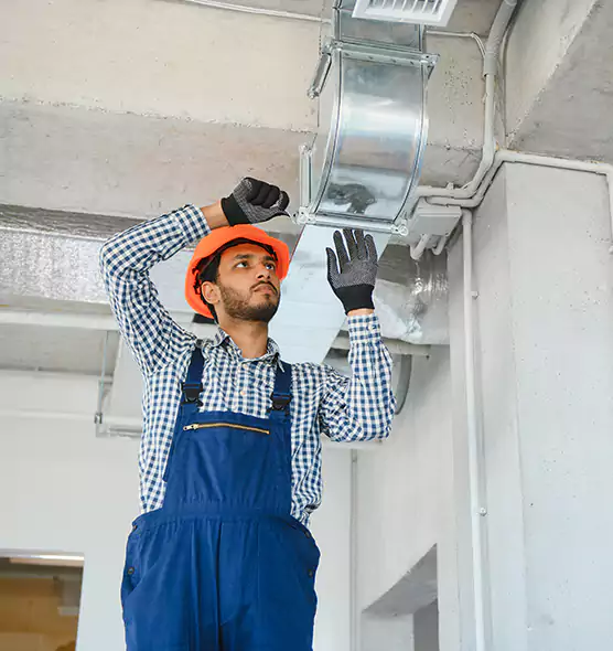 Professional Air Duct Cleaning Service in East Patchogue, NY