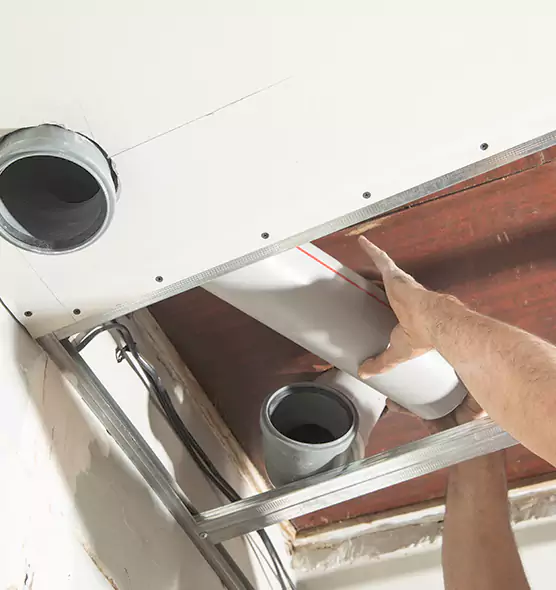 Professional Attic Air Duct Cleaning in East Patchogue, NY