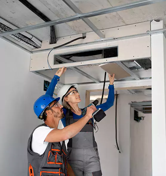Professional Duct Expansion & Extension Service in East Patchogue, NY