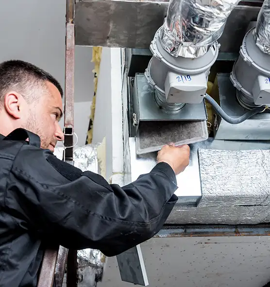 Professional Furnace Vent Cleaning in East Patchogue, NY