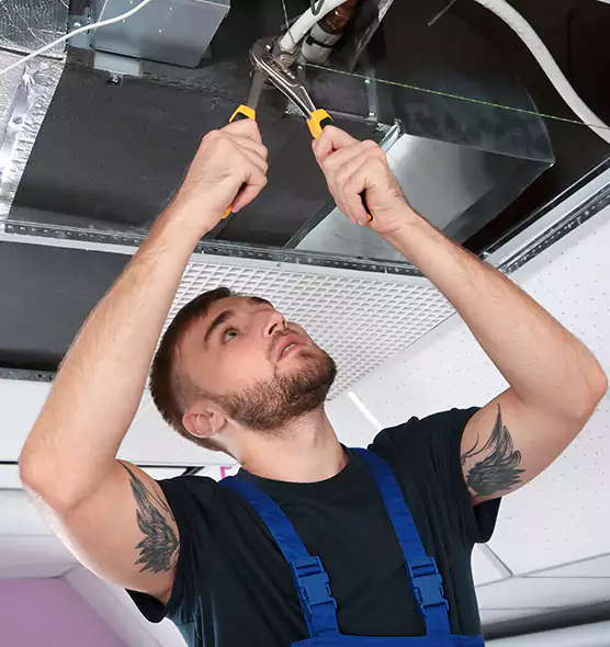 Trusted Home Air Duct Cleaning in East Patchogue, NY