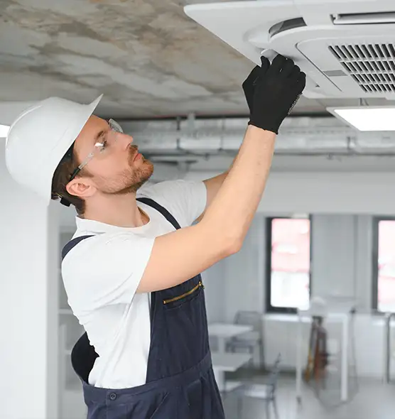 About Spring Air Duct Cleaning in East Patchogue, NY